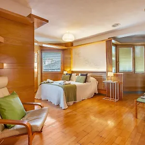 Apartamento Alminar Appartement Grenade