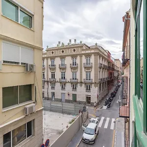 Livemálaga Panaderos Old Town , Málaga Spagna